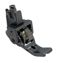 Düz Makine Fitil Metal Teker Ayak / HS-GL08 1/8