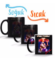 Bts Speak Yourself Vintage Sihirli Kupa Bardak Porselen