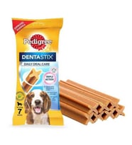 Pedigree Dentastix Orta Boy Köpek Ödülü 180 Gr