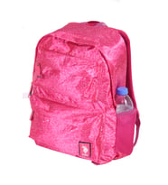 Plcan22139 U.S. Polo Assn. Yıldızlar Sırt Çantası, Ortaokul, Lise (Kırmızı)