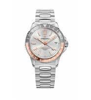 Venezianico Kurmalı Otomatik Erkek Kol Saati - 3521503C Nereide Gmt
