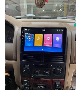 JEEP OLD CARPLAY ANDROİD AUTO 4 RAM MULTİMEDYA USB KAMERA