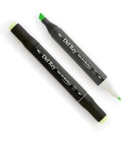 DEL REY TWIN MARKER GY167 PALE GREEN LİGHT
