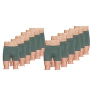 BERRAK 4434 ERKEK LİKRALI MİCRO MODAL BOXER 12 ADET