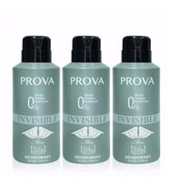 Prova Invisible Erkek Deodorant 150 Ml 3 Adet