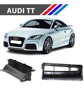 OTOZET Audi TT Ön Panel Havalandırma Kanalı 2007 - 2010 1K0805971C