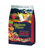 Nature Plan Papağan Yemi 800 gr