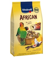 Vitakraft Afrika Cennet, Paraket Yemi 750 Gr