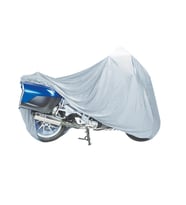 Durukar® Su Geçirmez Yağmur,Kar,Dolu Koruyucu Motorsiklet Brandası - Örtüsü