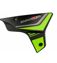 MONDIAL KD125 F KIDEN ÖN ALT PANEL SOL YEŞİL ORJINAL