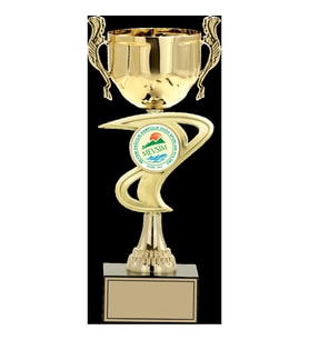 ODAK KUPA - Medium Kupalar - M-022 C - 34 cm