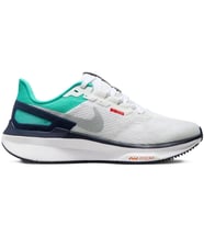 Nike W Air Zoom Structure 24 Running Shoes Yürüyüş Koşu Ayakkabısı Beyaz Yeşil