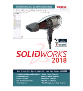 SolidWorks 2018 (Eğitim Videolu)