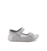 Benetton BN-1237 Anatomik Çocuk Sandalet Gri 26-30