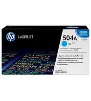 Tonersepeti Hp 504A-CE251A Orjinal Mavi Toner