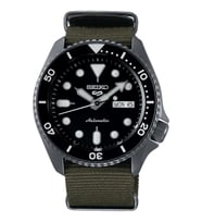 Seiko 5 Sports SRPD65K4 Otomatik Erkek Kol Saati