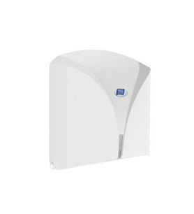 Titiz TP-267 Z Katlama Kağıt Havlu Dispenseri Aparatı - Beyaz - Plastik - 28 Cm. - 1 Adet