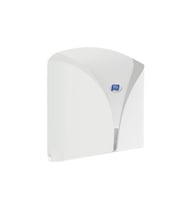 Titiz TP-267 Z Katlama Kağıt Havlu Dispenseri Aparatı - Beyaz - Plastik - 28 Cm. - 1 Adet