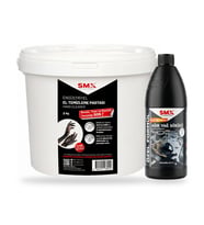 Ağır Yağ Çözücü (750 mL)/ Bitkisel El Temizleme Kremi (5 Kg)