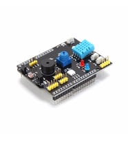 Arduino Sensor Shield Çok Fonksiyonlu Sensör Kartı DHT11 LM35 LDR