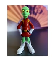 Kif Kroker Futurama Figür 15 Cm