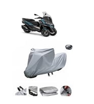 Piaggio MP3 530  Su Geçirmez Motosiklet Brandası ARKA ÇANTA UYUMLU