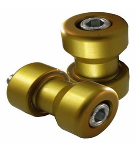 Gogo Arka Sehpa Kaldırma Takozu 8 Mm Gold