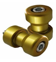 Gogo Arka Sehpa Kaldırma Takozu 8 Mm Gold