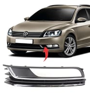 Passat B7 Comfortline Sol Sis Kapağı Sisli 2011-2015 3Aa854661A