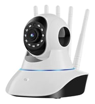 5 Antenli Bebek Ev Güvenlik Kamerası