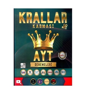 AYT Krallar Karması AYT Krallar Karması Denemeleri