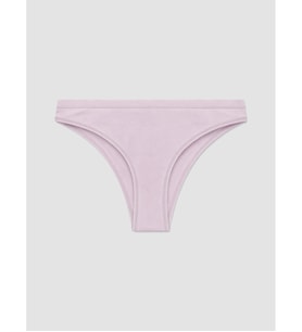 LCW DREAM Lila Düz Brazilian Külot