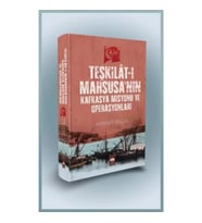 Teşkilat-ı Mahsusa'nın Kafkasya Misyonu ve Operasyonları (Ciltli)