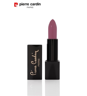 Pierre Cardin Retro Matte Lipstick  - Pink Rose - 136 (Karışık)