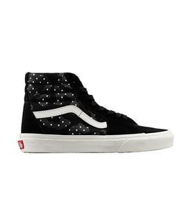 Vans Ua Sk8 Hi Erkek Günlük Ayakkabı VN0A7Q5NY281 Siyah