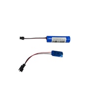 18650 Micron Lİ-ON 3,7 VOLT  2000 Mah 6C BMS10A Şarjlı pil Şarj Cihazı 0672
