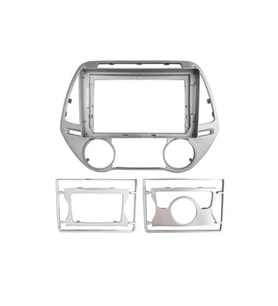 HYUNDAİ İ20 2008-2012 9 İNÇ GRİ MULTİMEDİA ÇERÇEVESİ