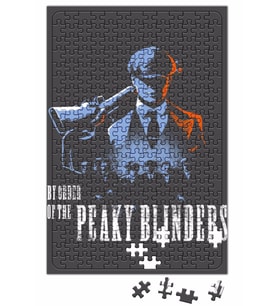 By Order Of The Peaky Blinders Puzzle 240 Parça Yapboz