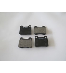 MERCEDES E CLASS- W124- 85/93; ARKA FREN BALATASI (KABLOSUZ)(DİSK) (62X54,2X13,5)(BRAMAX)
