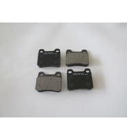 MERCEDES E CLASS- W124- 85/93; ARKA FREN BALATASI (KABLOSUZ)(DİSK) (62X54,2X13,5)(BRAMAX)