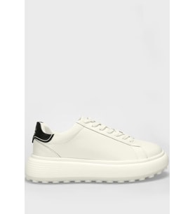 Lufian Morgana Unisex Sneaker Ayakkabı Beyaz 121230041