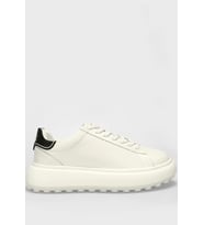 Lufian Morgana Unisex Sneaker Ayakkabı Beyaz 121230041