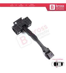 Audi A5 S5 RS5 MK2 II B9 F5 2016-2024 8W6837249 İçin Ön Sağ veya Sol Kapı Gergisi