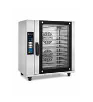 Vosco 10 Tepsili Elektrikli Patisserie Fırın - Profesyonel Konveksiyonlu Pastane Fırını