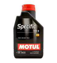 Motul Specific 948 B 5W-20 1 Lt Tam Sentetik Motor Yağı