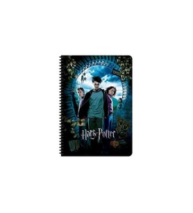 Harry Potter A5 60Yp Çizgili Sp KK Defter 6lı Pkt