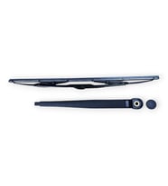 BMW 5 Seri E39 Touring 1996-2003 Arka Silecek Kolu Takımı 61628221453 (Siyah)