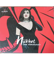 (Plak Değildir CD dir) CD Nükhet Tam Zamanında Açılmamış Jelatininde CD (Karışık)