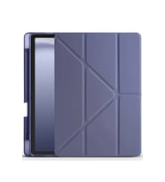 Newface Xiaomi Redmi Pad Pro 12.1 Kılıf Kalemlikli Mars Tablet Kılıfı - Lavender