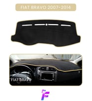 FIAT BRAVO (2007-2014) Uyumlu Ön Göğüs Koruma Hızlı ve Kolay Montaj Kaymaz Tasarım TA85